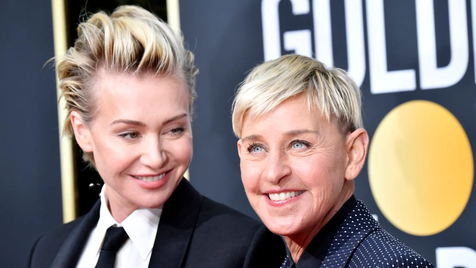 I WILL NEVER RETURN TO AMERICA SHOCKING EXODUS: Ellen DeGeneres Ditches US, Moves to England, and Vows Never to Return