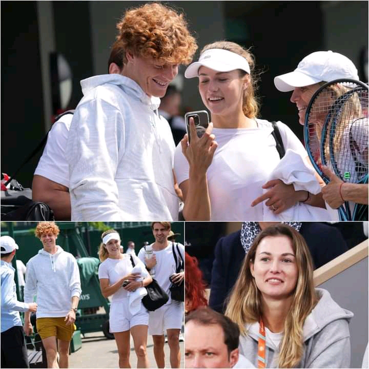 Jannik Sinner and Anna Kalinskaya’s Relationship Goals: What We Can Learn from the Tennis Power Couple