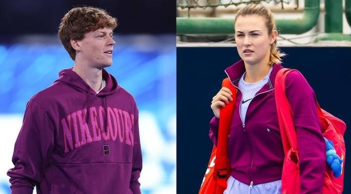 JANNIK SINNER AND ANNA KALINSKAYA’S RELATIONSHIP ON THE BRINK OF COLLAPSE: INSIDER REVEALS ALL